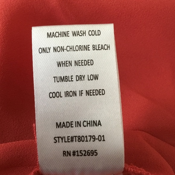 NWT Q&A Top - Picture 7 of 7